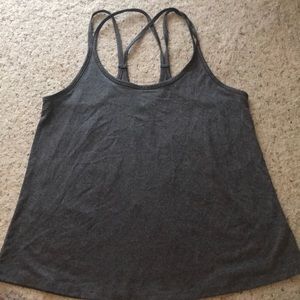 Old Navy Active go- dry work out tank